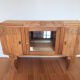 Art deco style sideboard