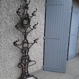Porte-manteau de A. Corneau, Frères Charleville, fin XIXe