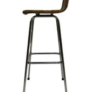 Vintage stool barstool Dirk van Sliedregt Rohe Noordwolde 1960 Netherlands