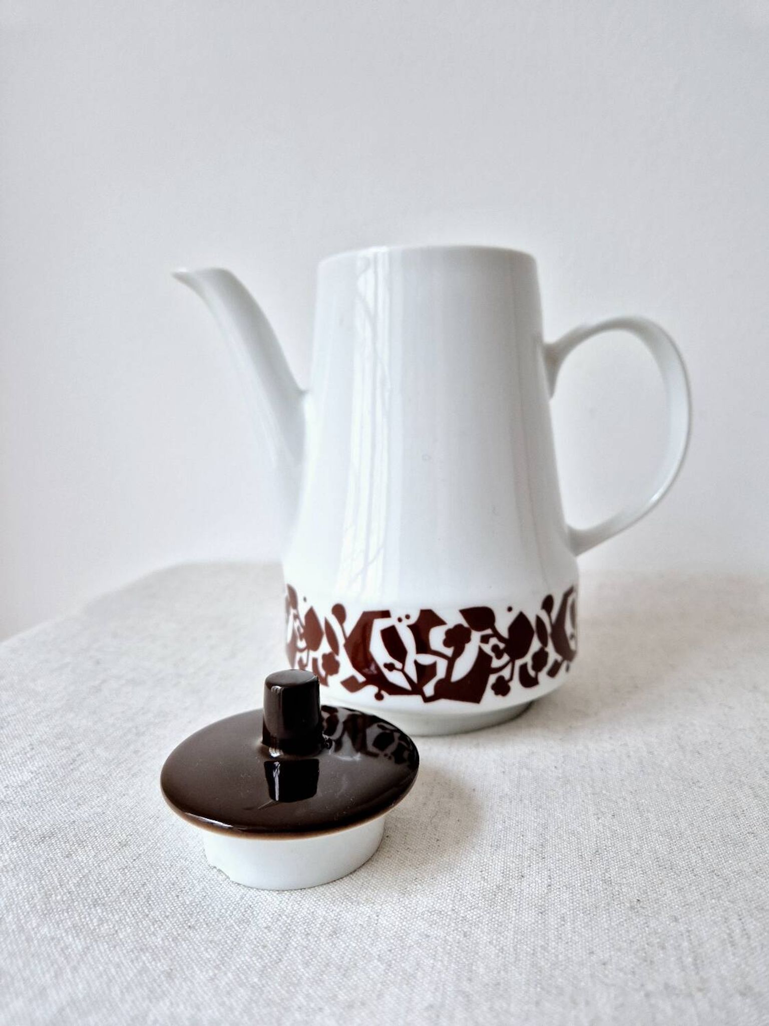 Cafetière en céramique '70s - Vintage