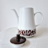 Ceramic Coffee Pot '70s - Vintage