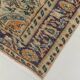 Pumpkin Orange Handmade Vintage Area Rug, 202x282 Cm