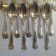 A Frenais 12 cutlery rasp spoon