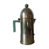 Coffee pot Alessi by architect Aldo Rossi