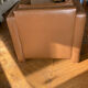 Hugues Chevalier leather armchairs