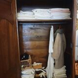 Small Louis XIV Wardrobe