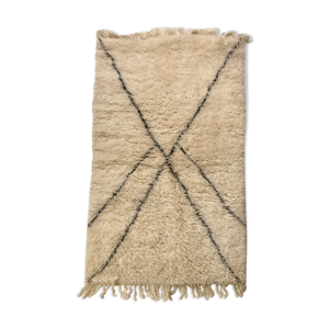tapis bebrère marocain