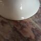 Slip vase