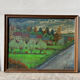 Landscape painting by Jean René Munoz