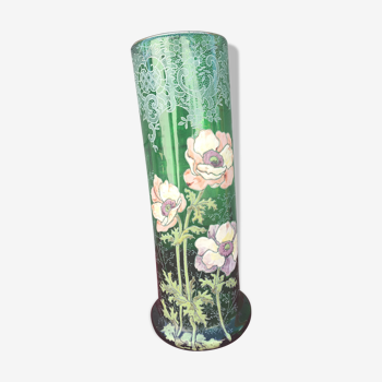 Vase Lamartine Legras