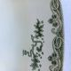 Saint Amand and Hamage "modern style" oval dish