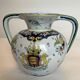 Riva Bella earthenware vase 1896