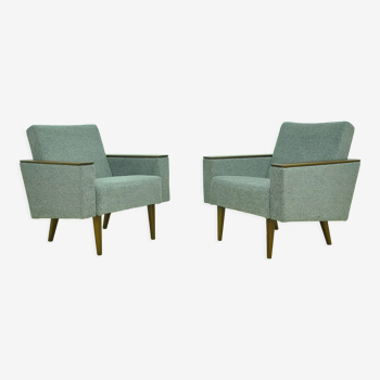 Pair of armchairs from the 1960s