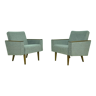 Pair of armchairs from the 1960s
