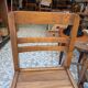 Set of reconstruction chairs