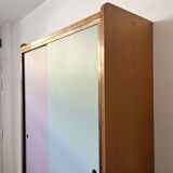 Vintage 60s bookcase