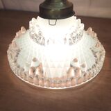 Applique en verre opalescent