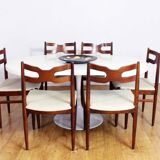 Table feet tulip Lübke