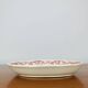 Villeroy & Boch ceramic dish, Valeria model, vintage
