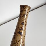 Vase grès pyrité La Borne