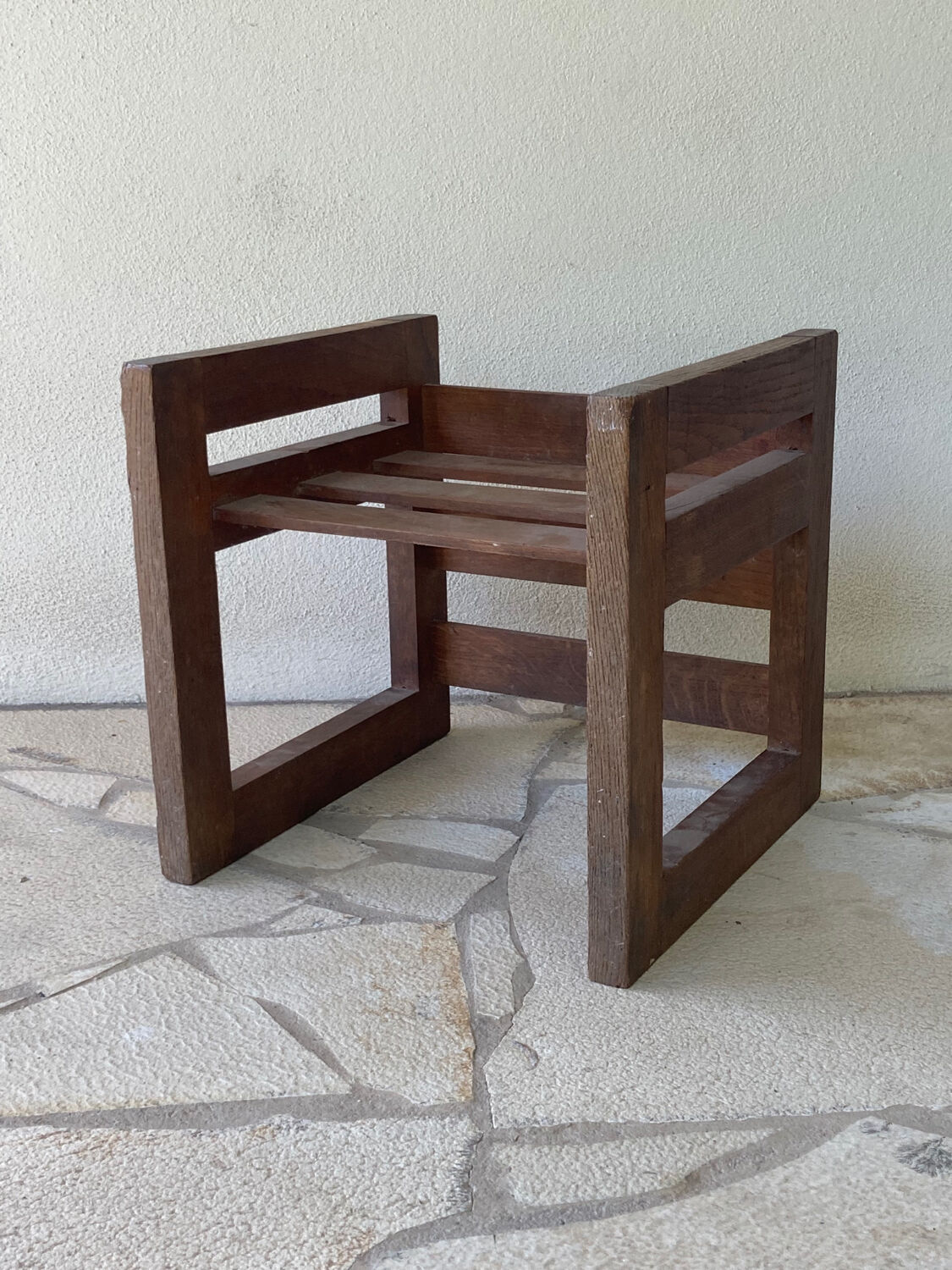 3 position stool