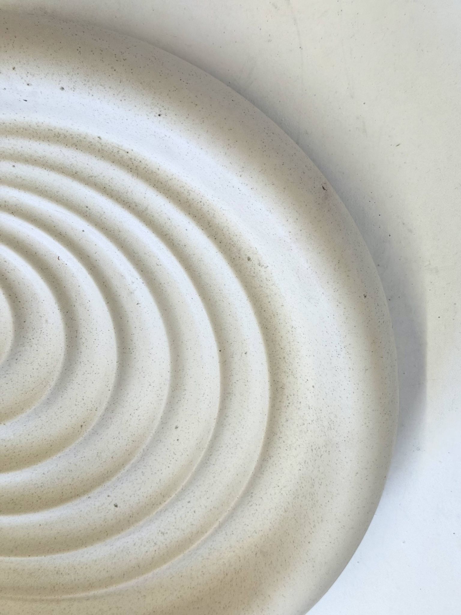 Ceramic bowl by Nereo Boaretto