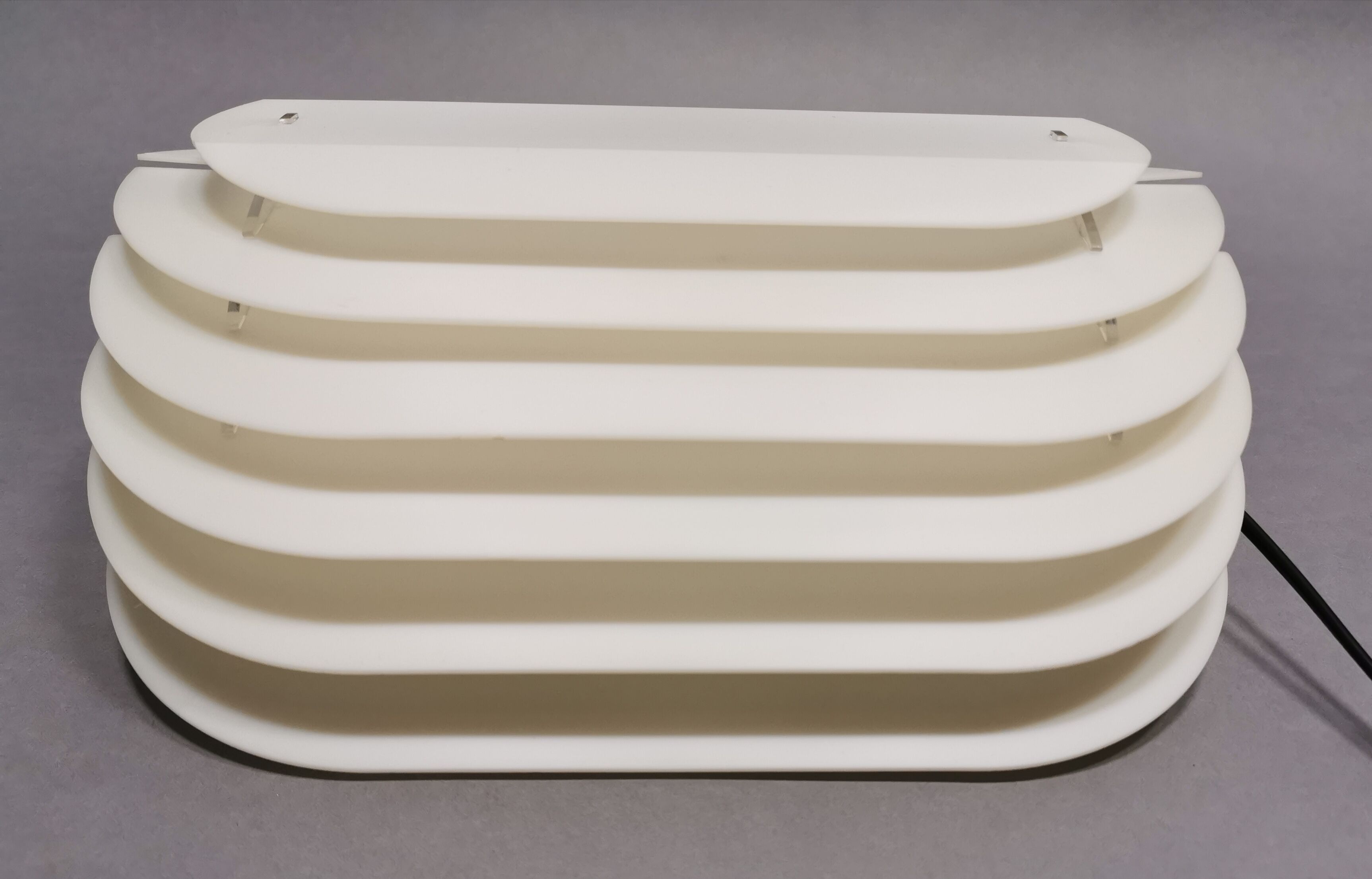 Applique Mazda années 70 modèle Oval
