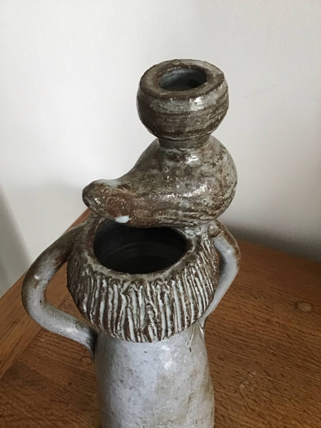 Jacques Pouchain Vase