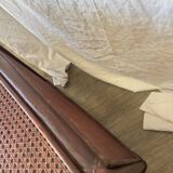 Commode en rotin