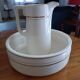 Villeroy and Boch toilet set