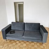 Vintage individual canapé design by Anders Nørgaard.