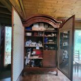 Old wardrobe