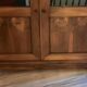 Louis Philippe display cabinet style