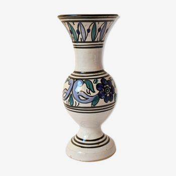 Vase oriental méditerranéen