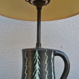Vallauris lamp Charles Voltz