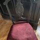 Chaise Napoléon 3