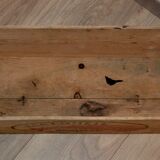 Old wooden box "has the comet" Aurillac