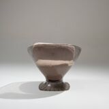 Pair of raphael raffel lounge chairs, 1980s