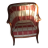 Bergere style armchair