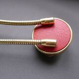 Pair of 1950s with opaline