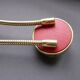 Pair of 1950s with opaline