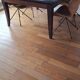 Solid Acacia dining table