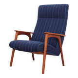 Teak armchair, Danish design, 1970s, production: Denmark