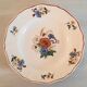 Hollow plates in earthenware Sarreguemines Model "Agreste" Vintage