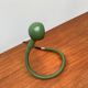Vintage Italian Space Age Hebi table lamp by Isao Hosoe for Valenti Luce