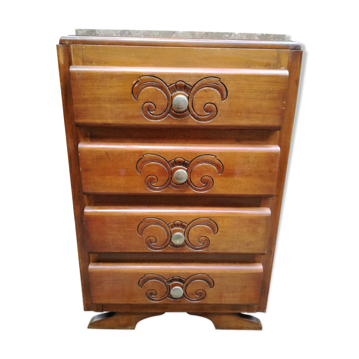 Chiffonnier art déco 1930
