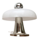 Italian mushroom table lamp from the mid-century space age, 1960s.