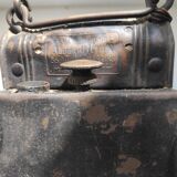Old lamp acetylene sncf