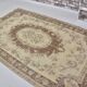 Oversize Vintage Turkish Carpet sku1773