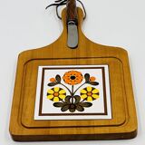 Vintage cheese board